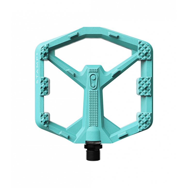 Crankbrothers Stamp 0 Turquoise Small