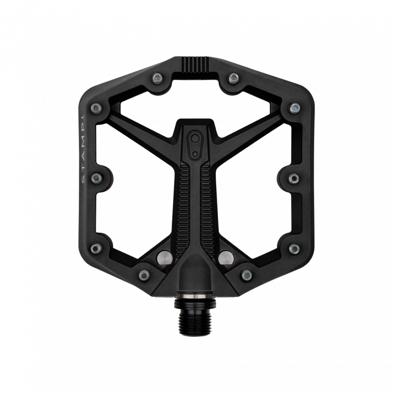 Crankbrothers Stamp 1 Gen 2 Black Large