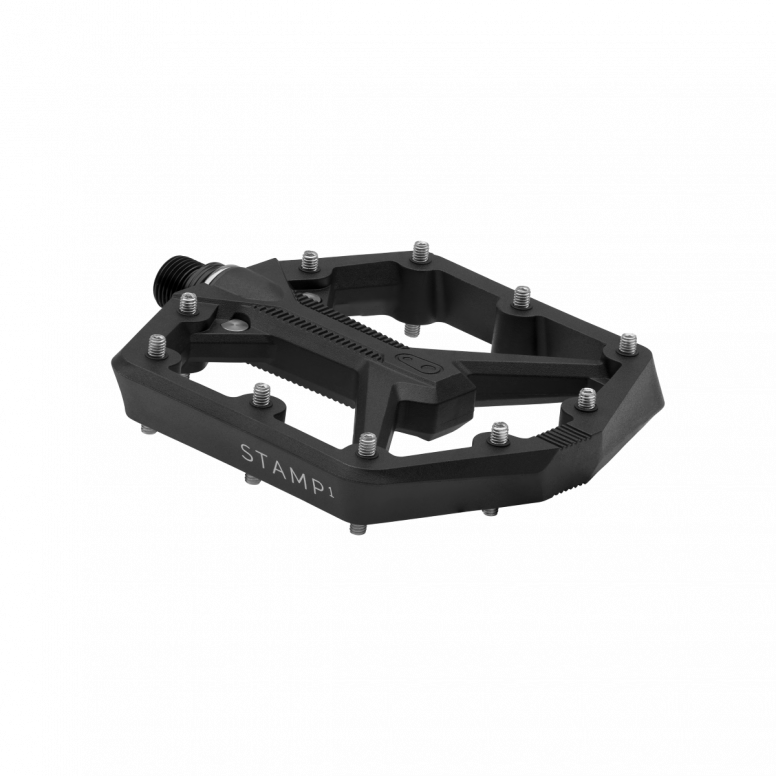 Crankbrothers Stamp 1 Gen 2 Black Platform
