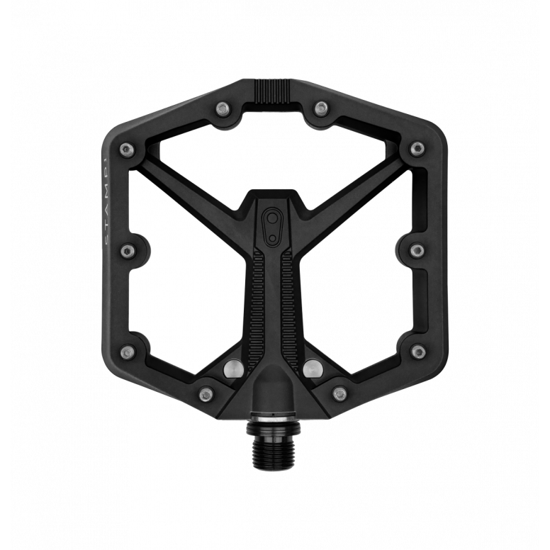 Crankbrothers Stamp 1 Gen 2 Black Small