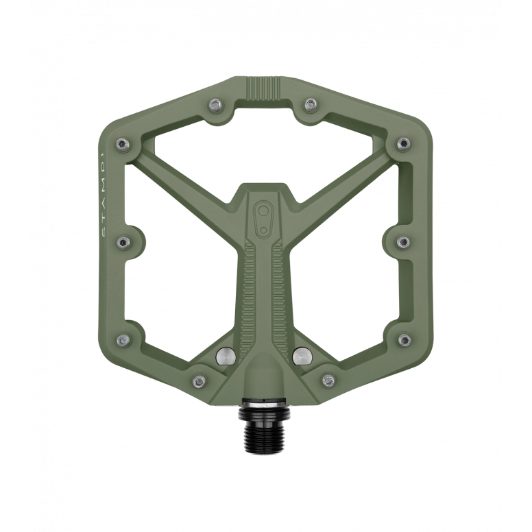 Crankbrothers Stamp 1 Gen 2 Green Large