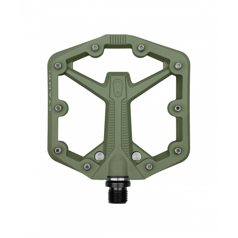 Crankbrothers Stamp 1 Gen 2 Green Small