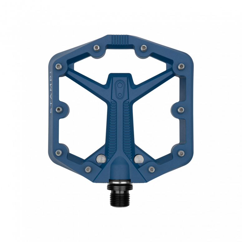 Crankbrothers Stamp 1 Gen 2 Navy Large