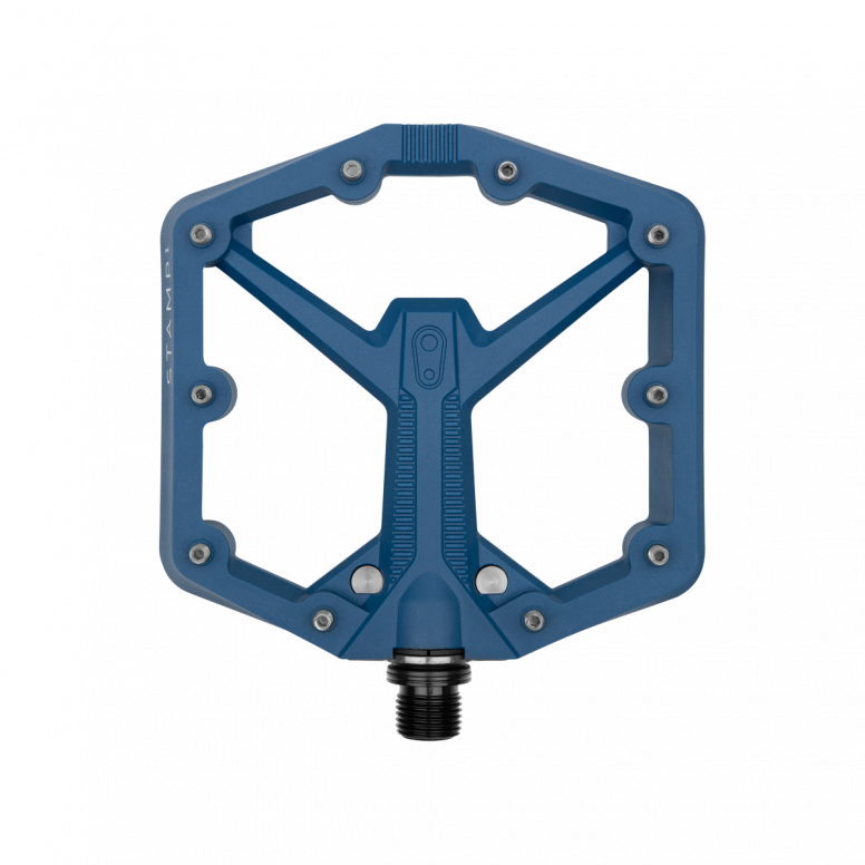 Crankbrothers Stamp 1 Gen 2 Navy Small
