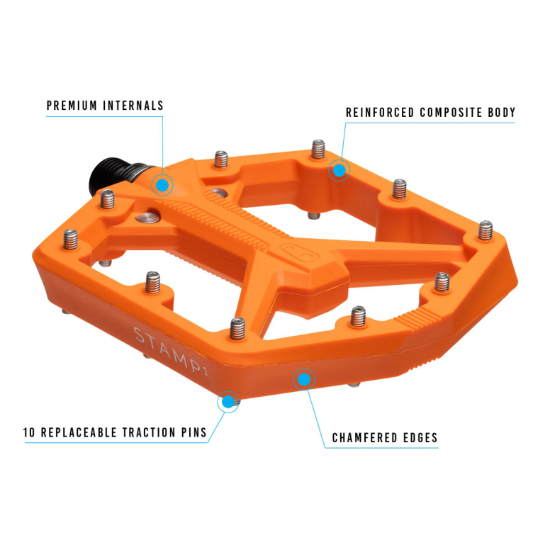 Crankbrothers Stamp 1 Gen 2 – Cykel House