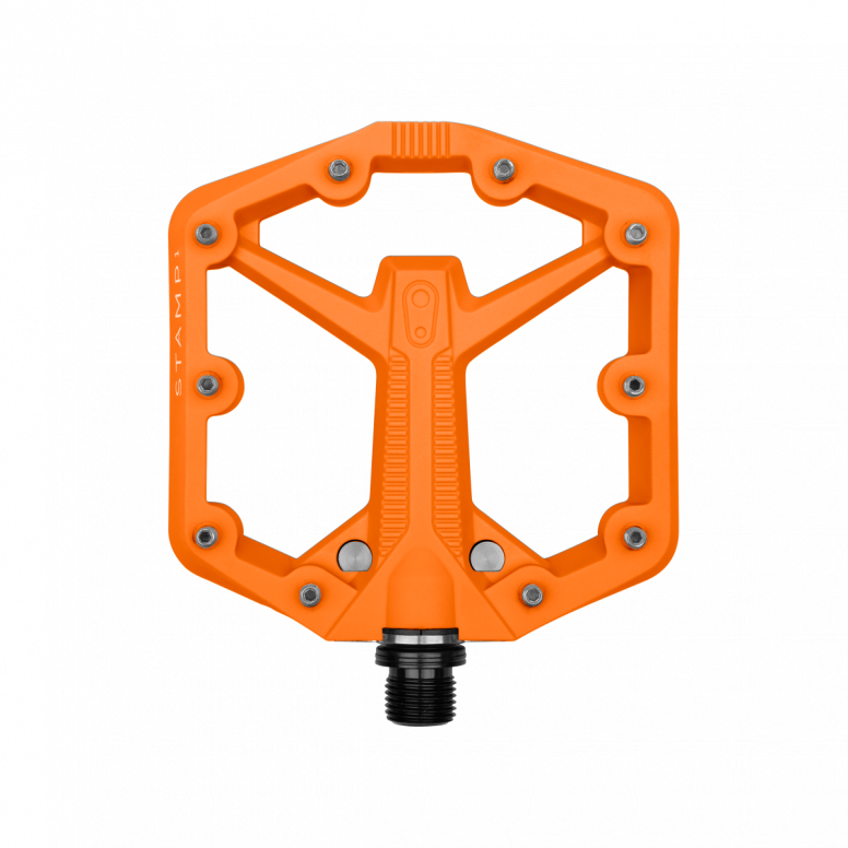 Crankbrothers Stamp 1 Gen 2 Orange Large