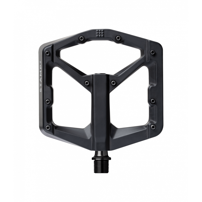Crankbrothers Stamp 2 Black Large