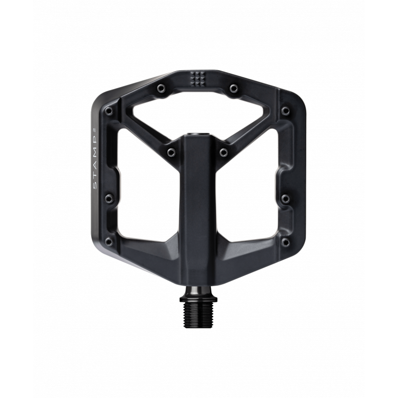 Crankbrothers Stamp 2 Black Small