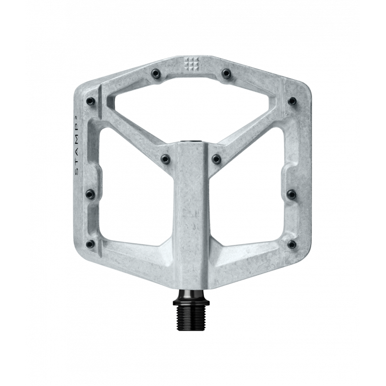 Crankbrothers Stamp 2 Silver Large