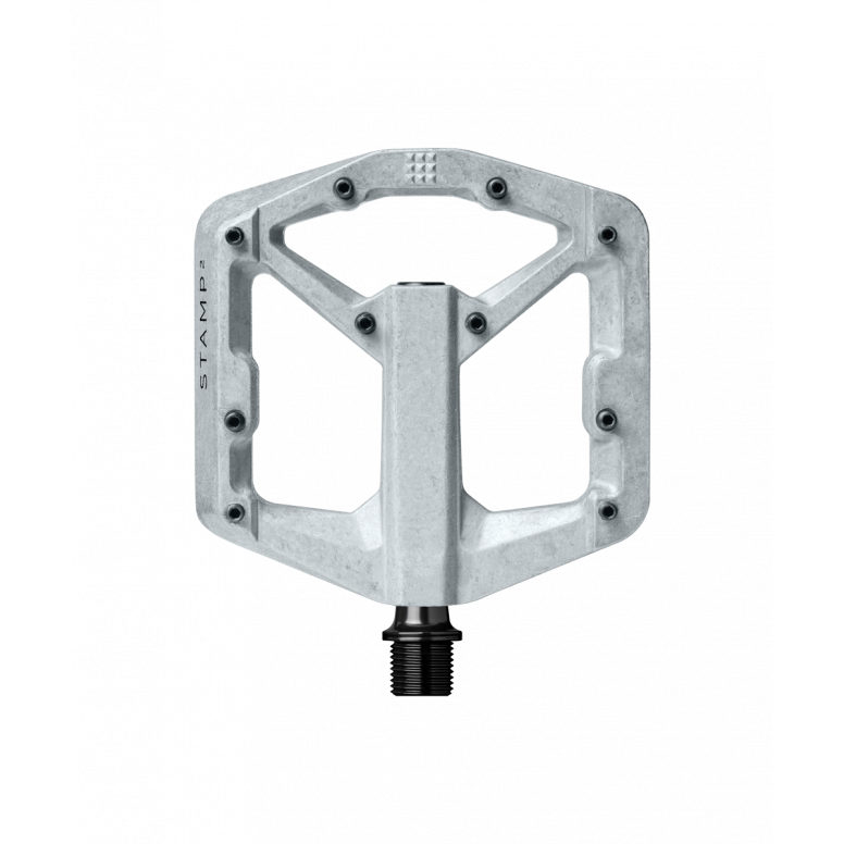 Crankbrothers Stamp 2 Silver Small