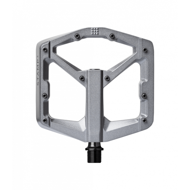 Crankbrothers Stamp 3 Silver Large