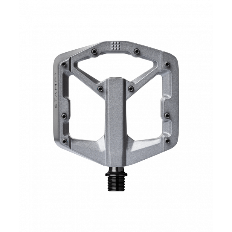 Crankbrothers Stamp 3 Silver Small