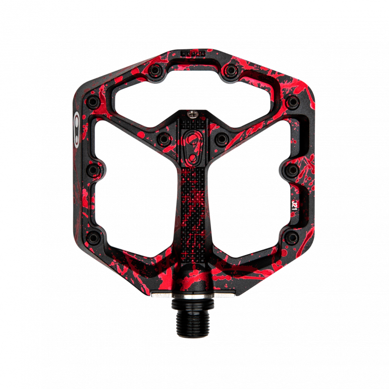 Crankbrothers Stamp 7 Black And Red