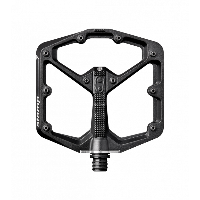 Crankbrothers Stamp 7 Black Large