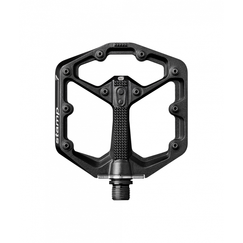 Crankbrothers Stamp 7 Black Small