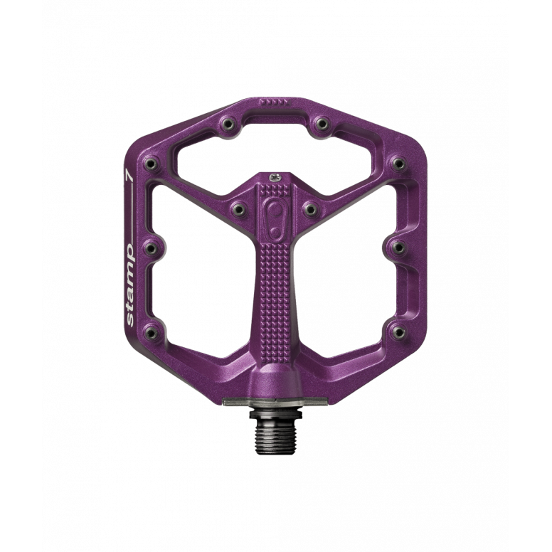 Crankbrothers Stamp 7 Purple Small