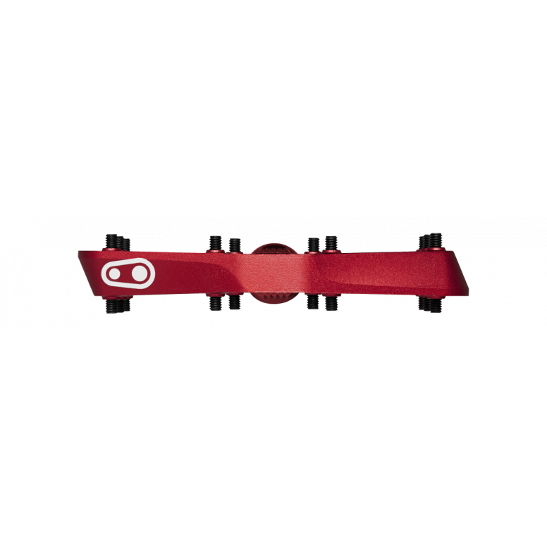 Crankbrothers Stamp 7 Red Concave