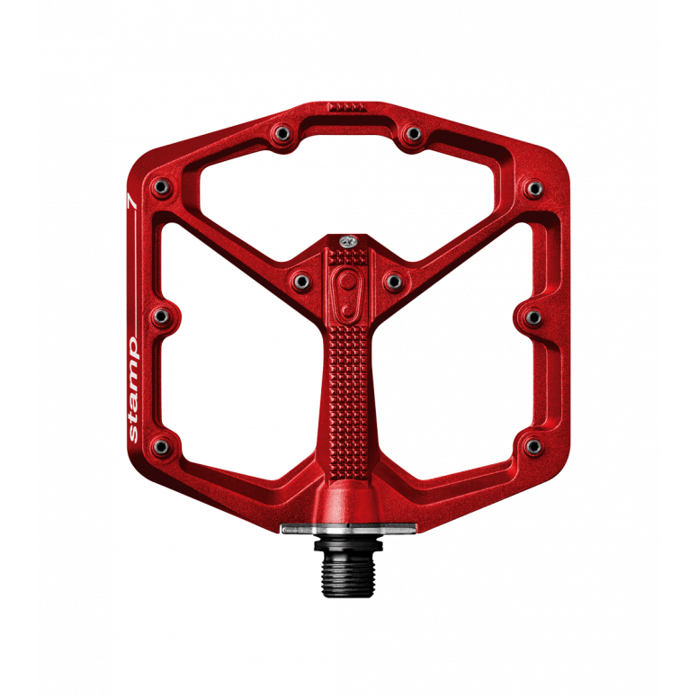 Crankbrothers Stamp 7 Red Large