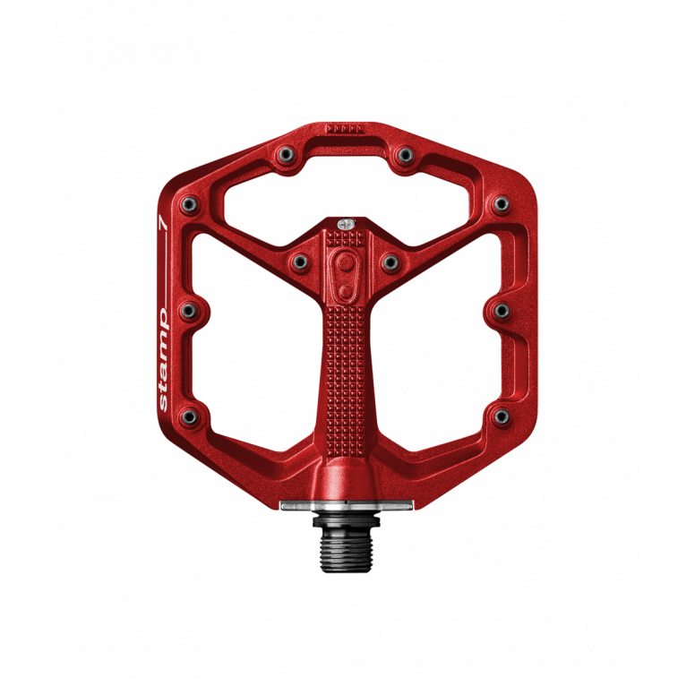 Crankbrothers Stamp 7 Red Small