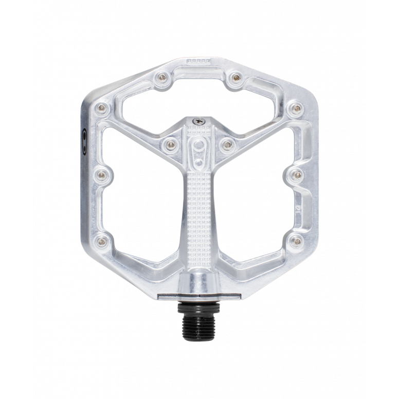 Crankbrothers Stamp 7 Silver Small