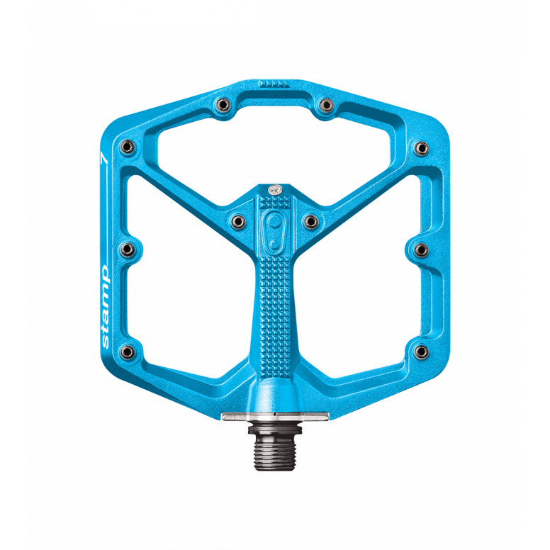 Crankbrothers Stamp 7 Turquoise Large