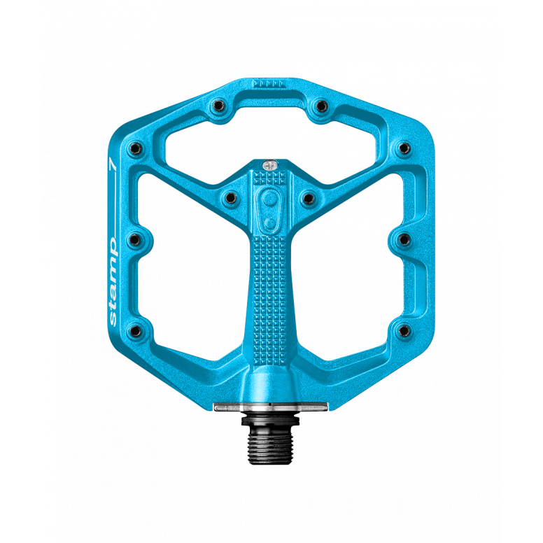 Crankbrothers Stamp 7 Turquoise Small
