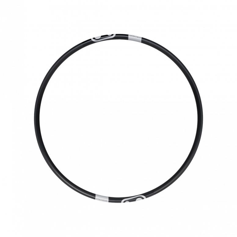 Crankbrothers Synthesis Alloy 2.0 DH/E-Bike Rim Black