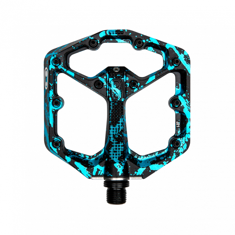 Crankbrothers Stamp 7 Black And Blue