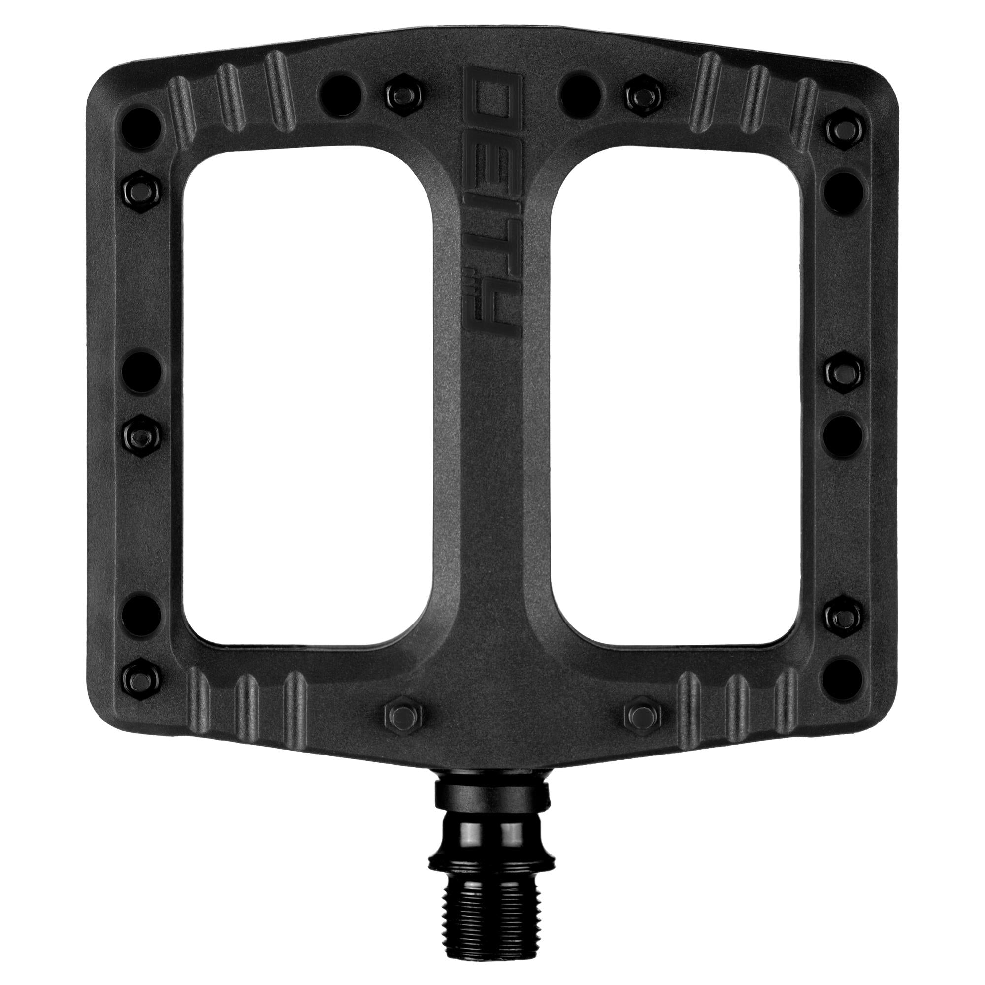 DEITY DEFTRAP Pedals Black