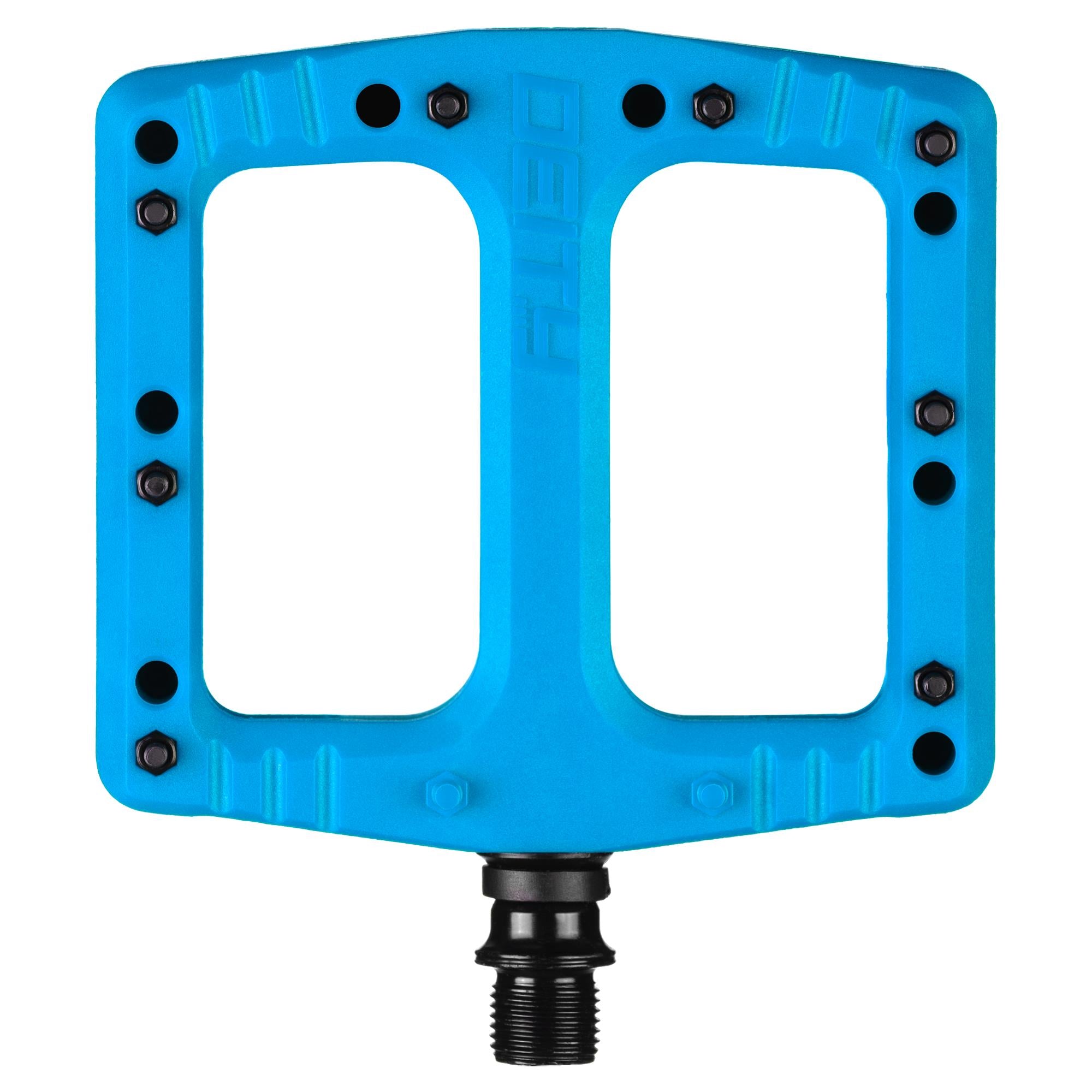 DEITY DEFTRAP Pedals Blue
