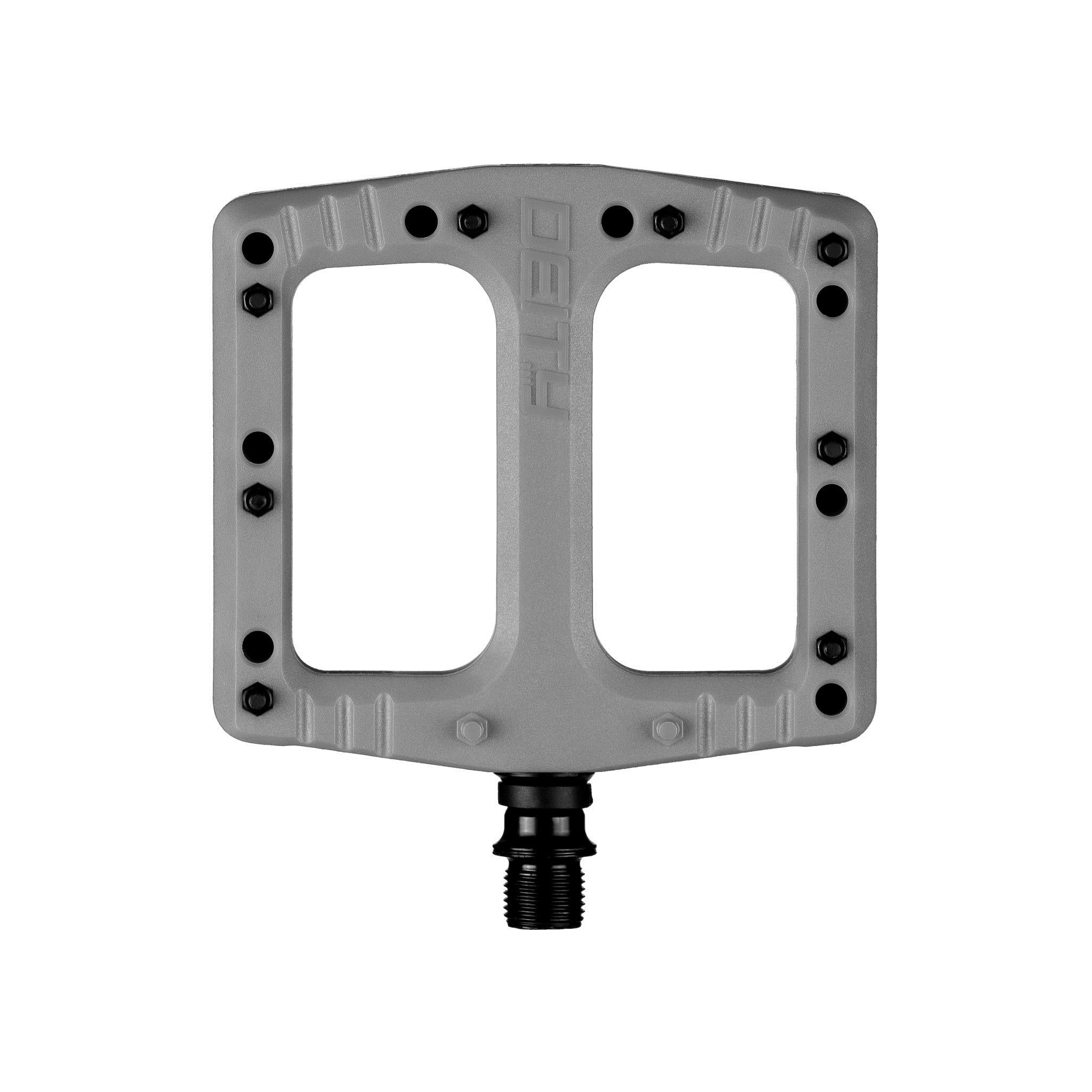 DEITY DEFTRAP Pedals Grey