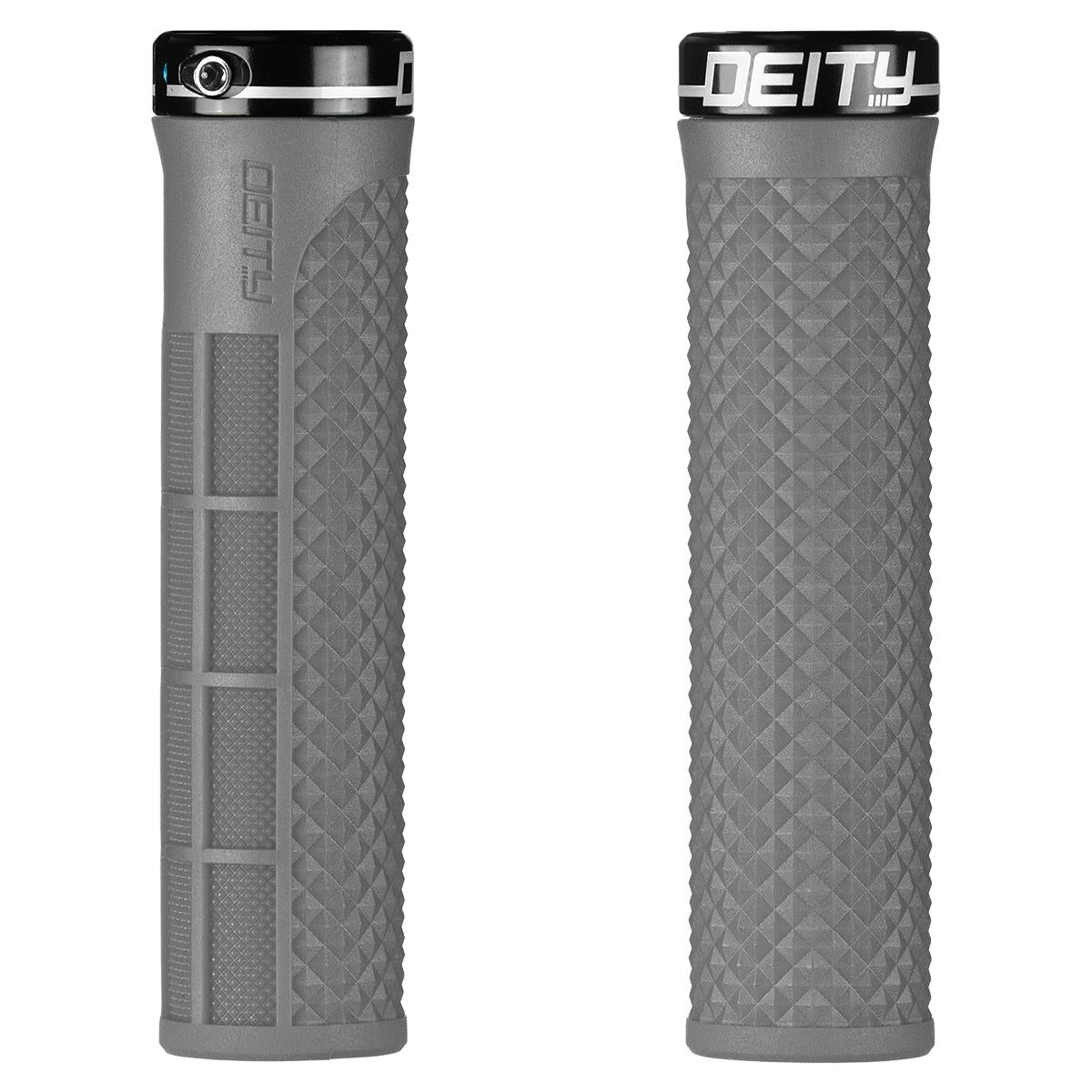 DEITY LOCKJAW Grips Stealth