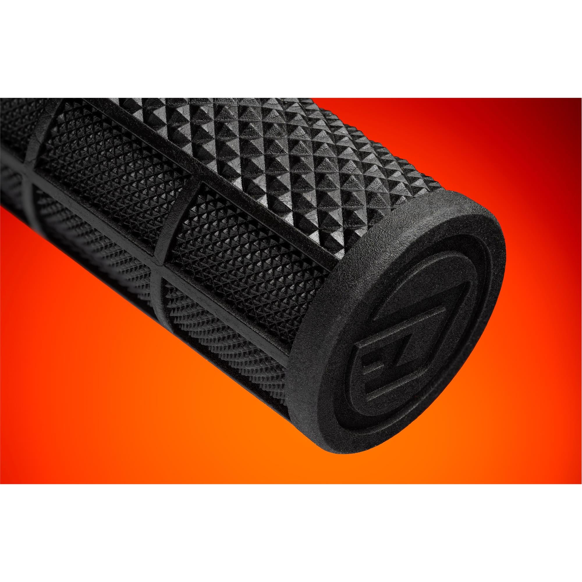 DEITY MEGATTACK Grips End Logo