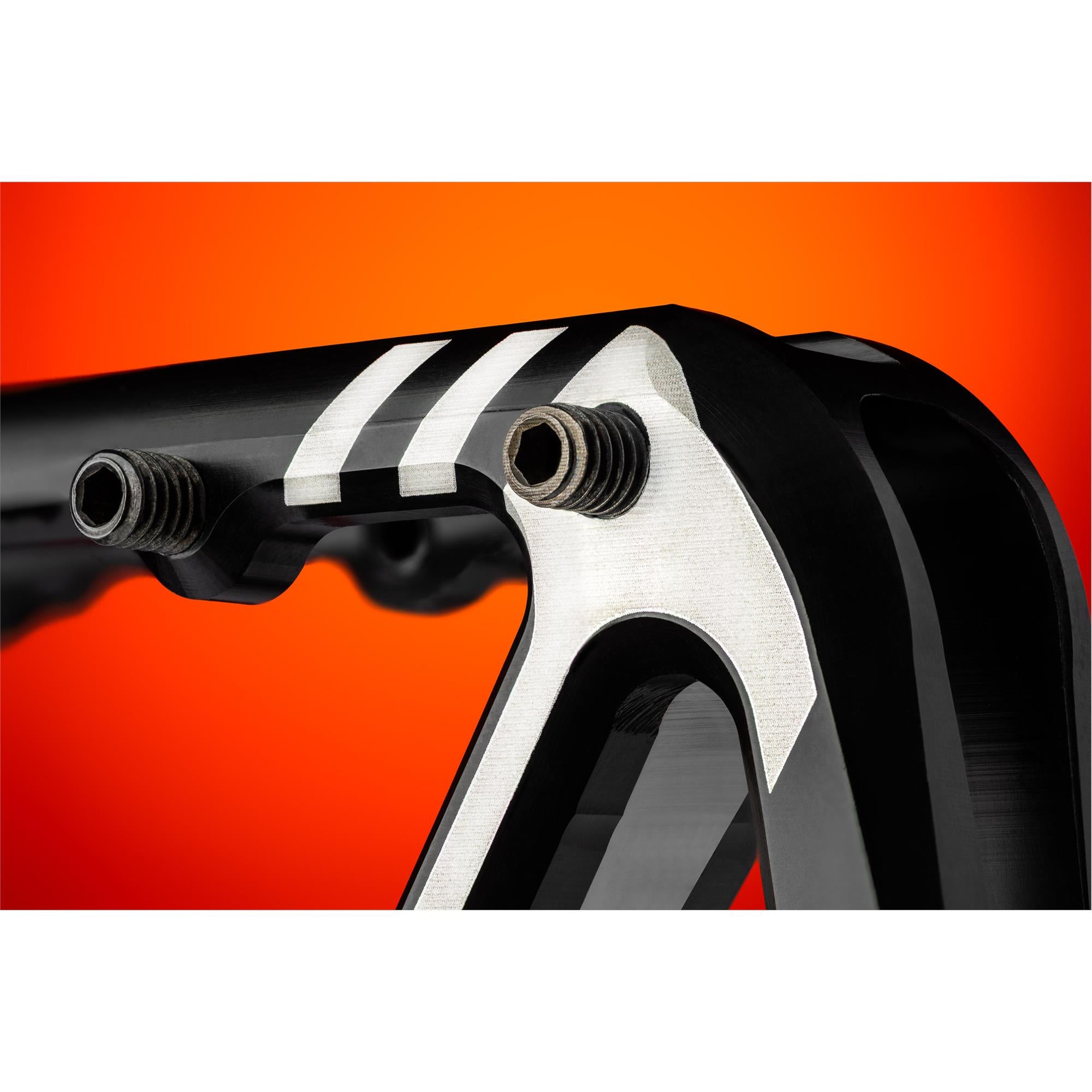 DEITY Supervillain Pedals Black Pin Detail