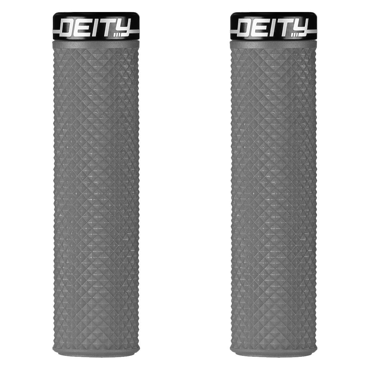 DEITY SUPRACUSH Grips Stealth