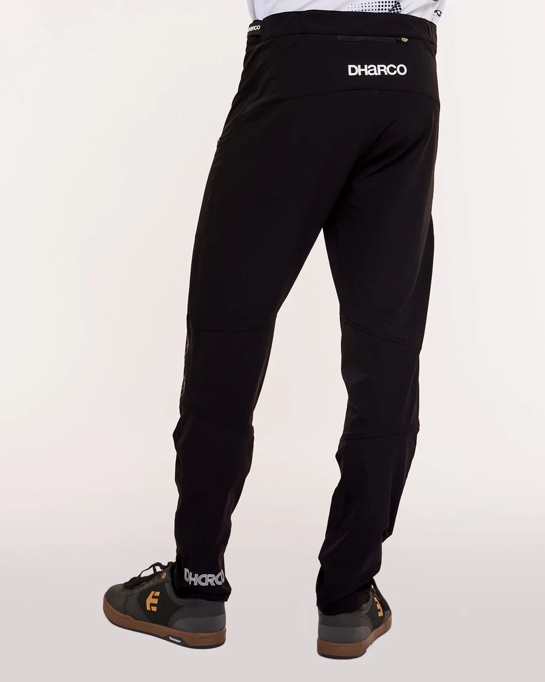 DHARCO Mens Gravity Pants Black Rear