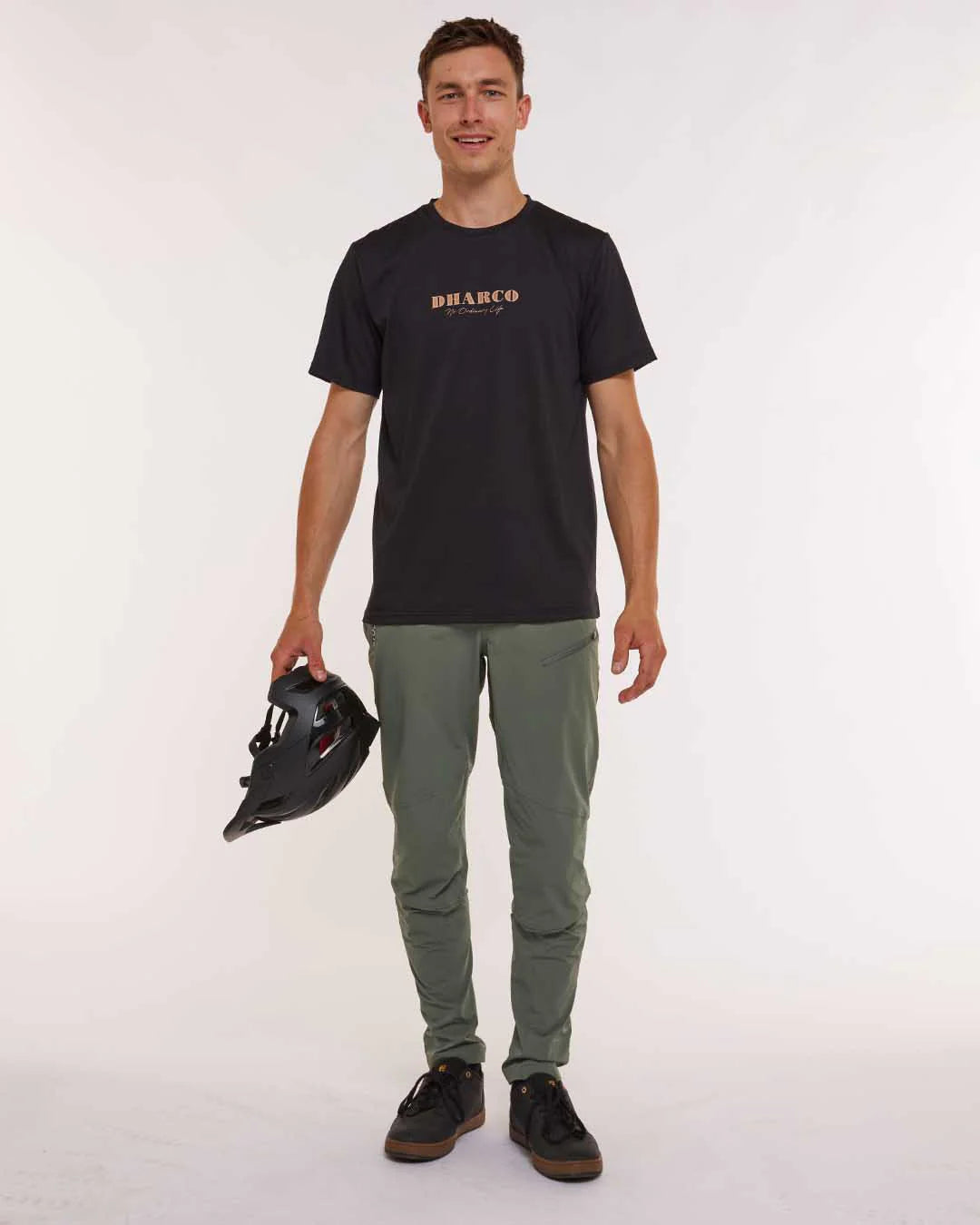 DHARCO Mens Gravity Pants | Gorilla Green