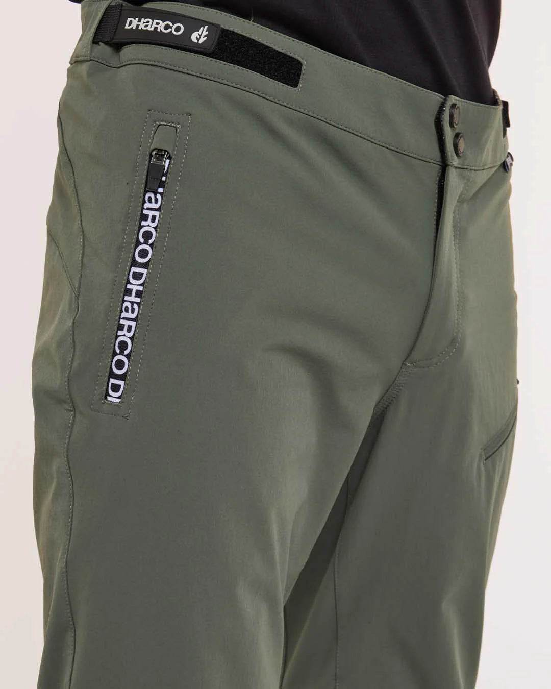 DHARCO Mens Gravity Pants | Gorilla Green