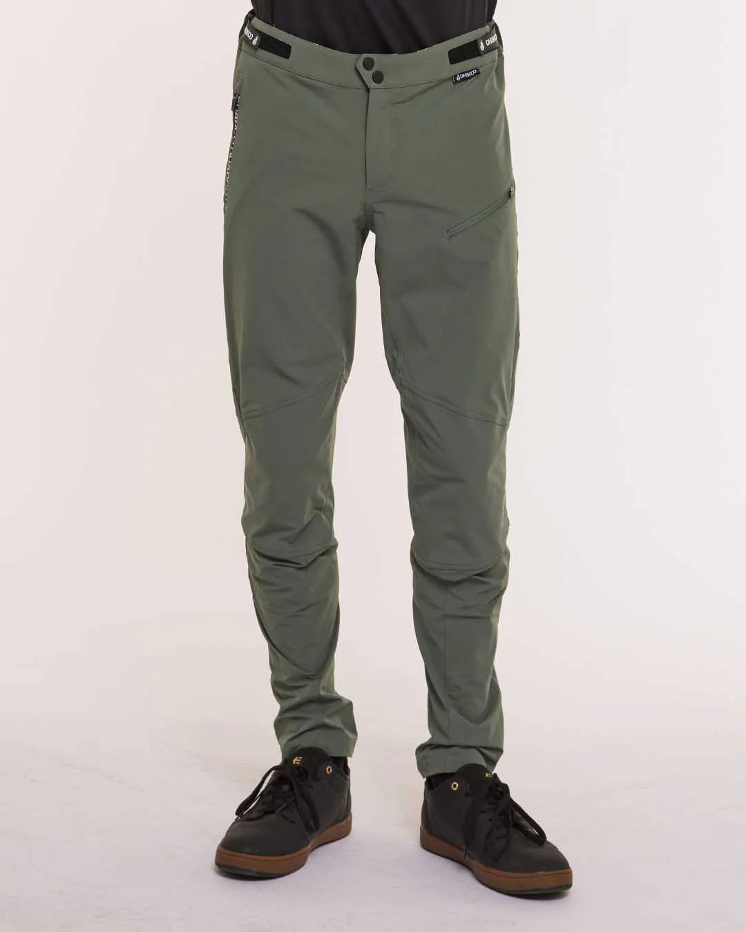 DHARCO Mens Gravity Pants | Gorilla Green