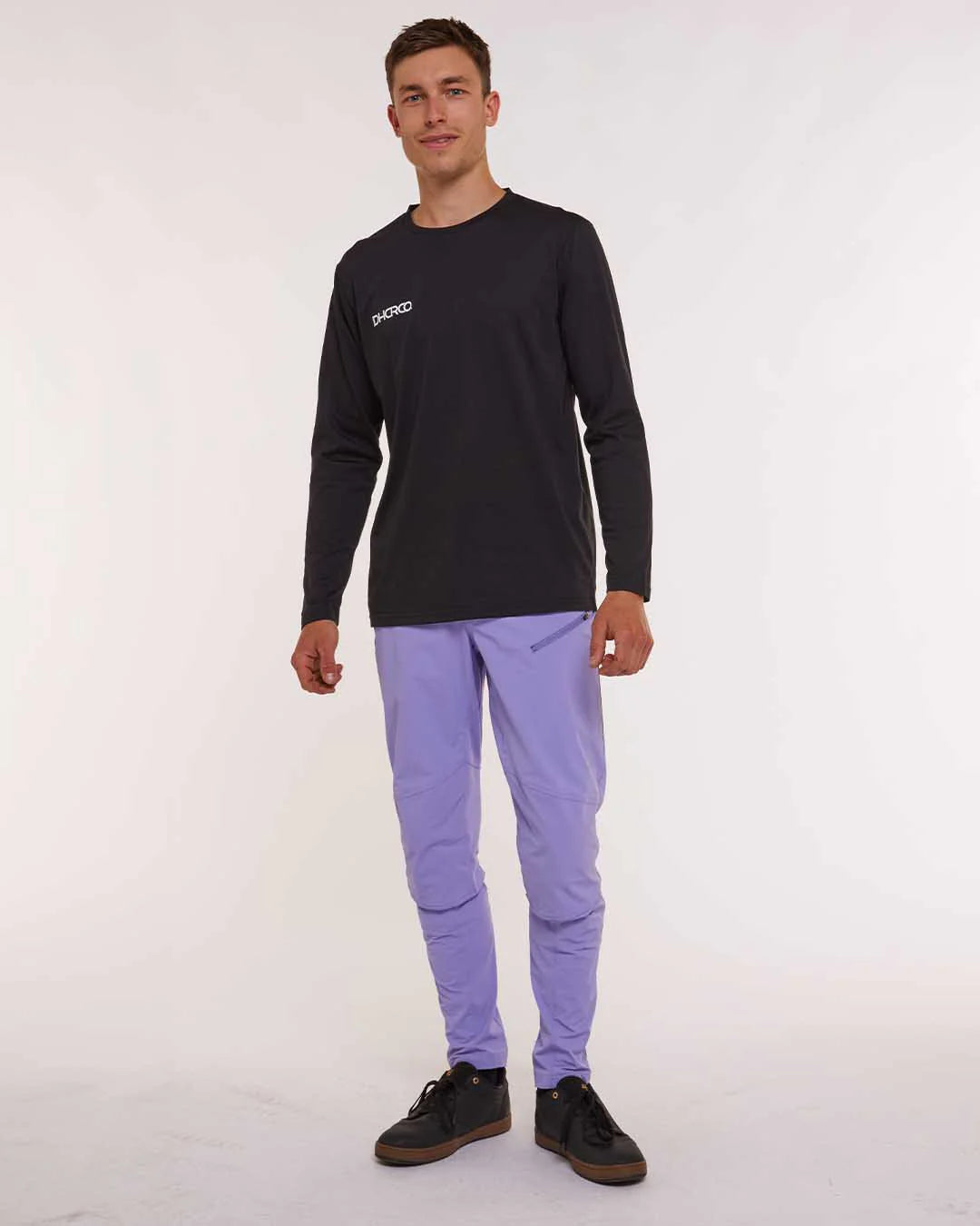 DHARCO Mens Gravity Pants Purple Haze Full Kit