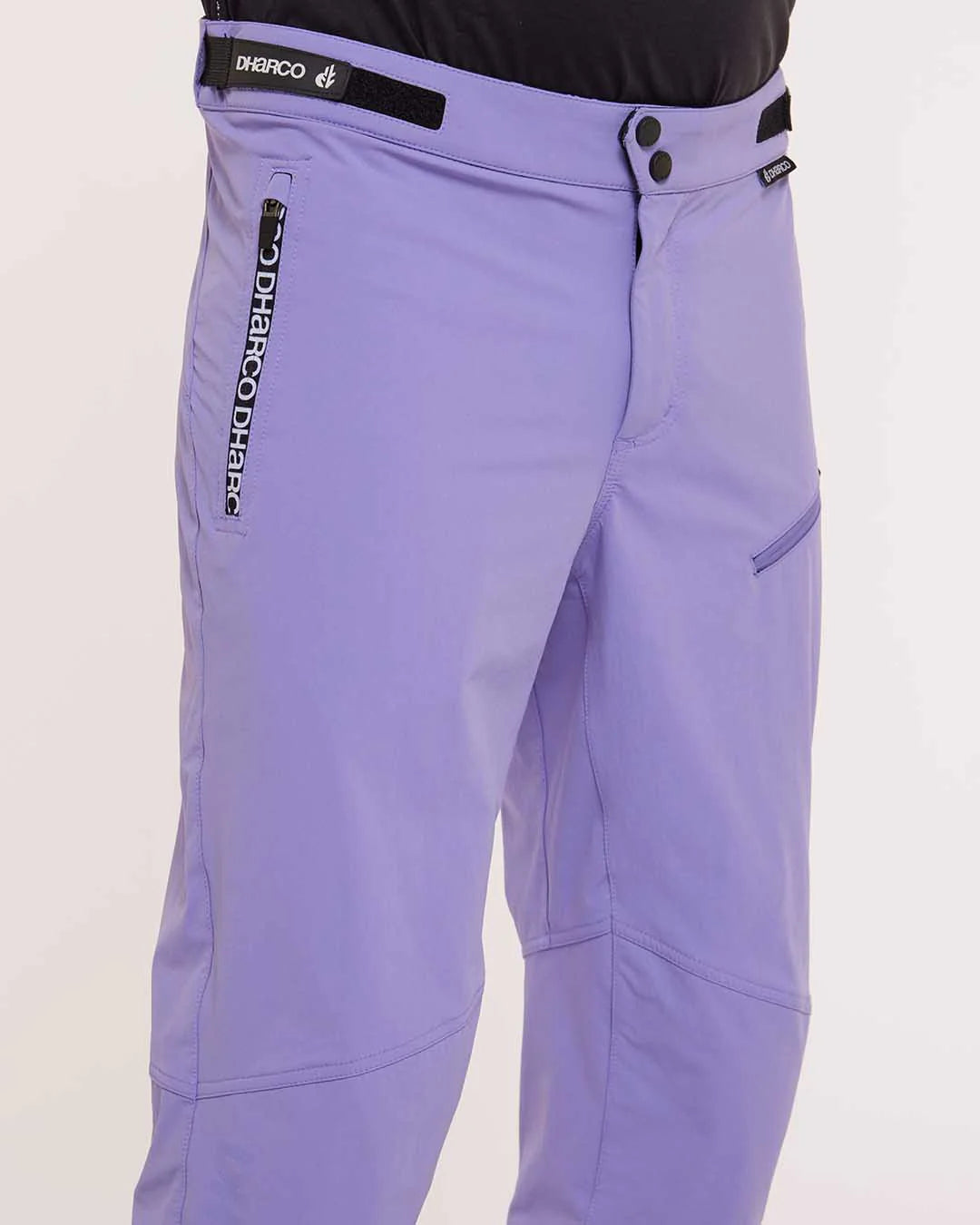 DHARCO Mens Gravity Pants Purple Haze Pocket Detail