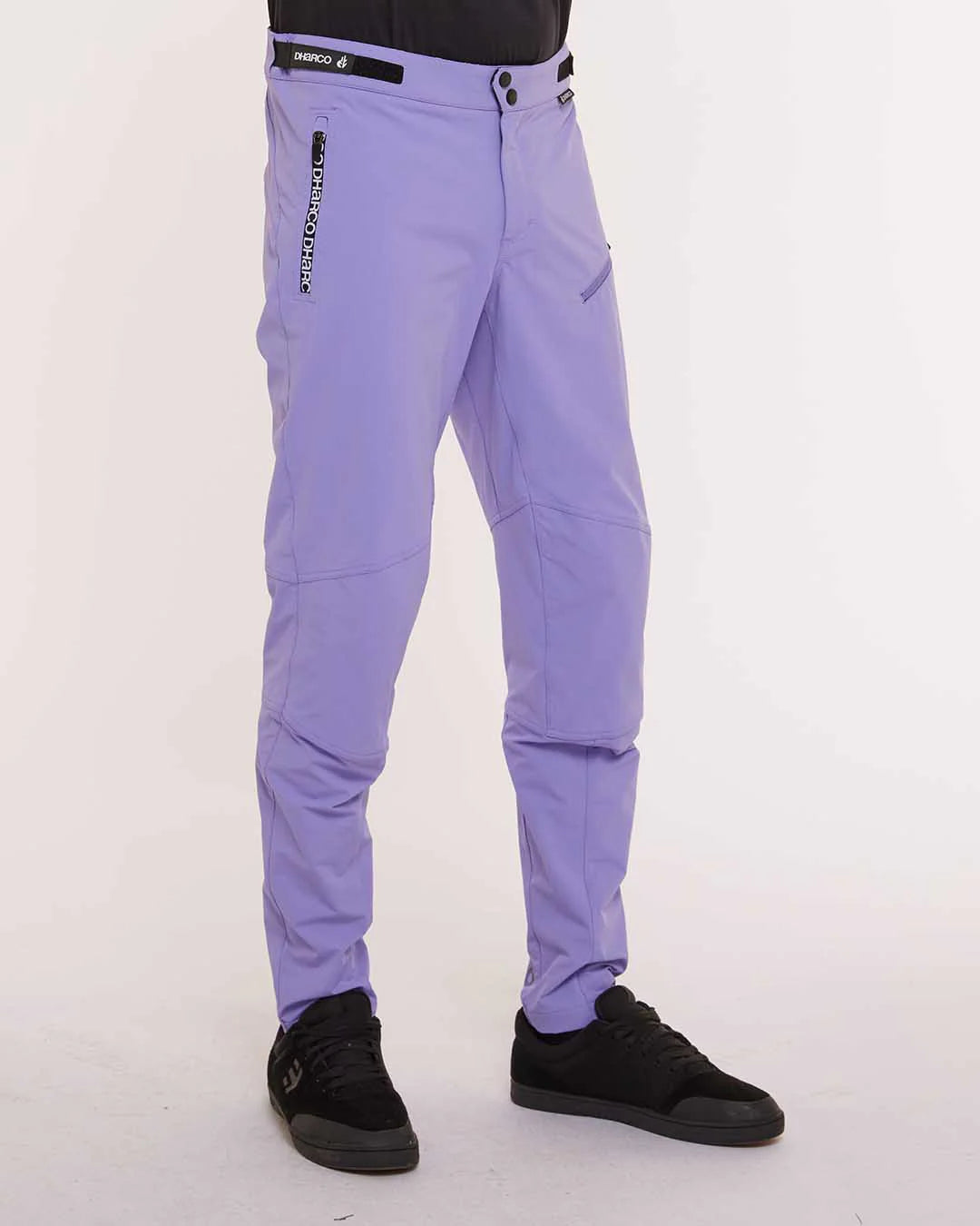 DHARCO Mens Gravity Pants Purple Haze Side