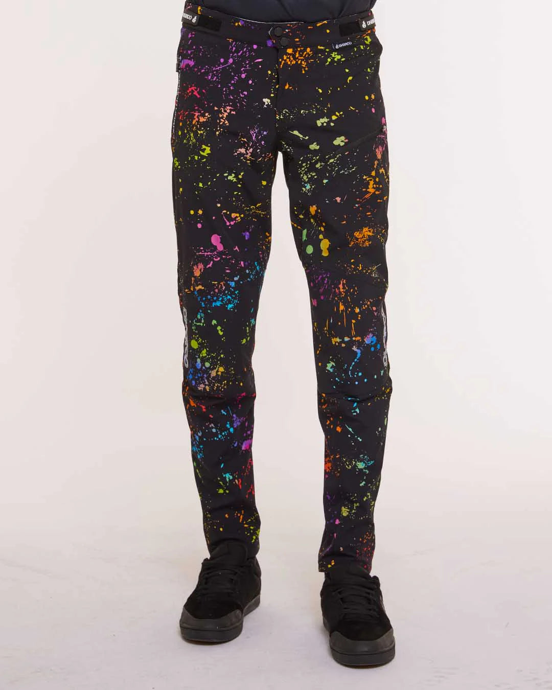 DHaRCO MTB supernova trousers front