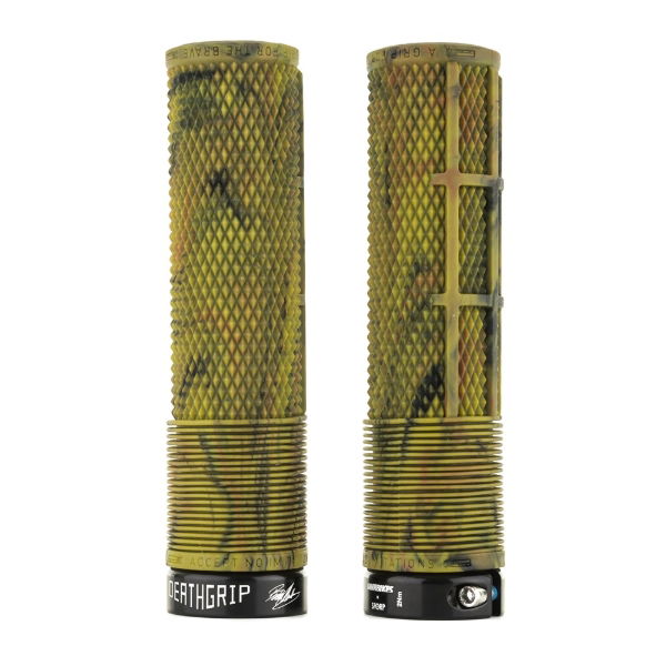 DMR Deathgrip Flangeless Camo