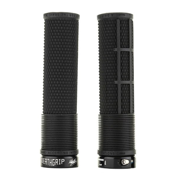 DMR Deathgrip Flangeless Thin Black