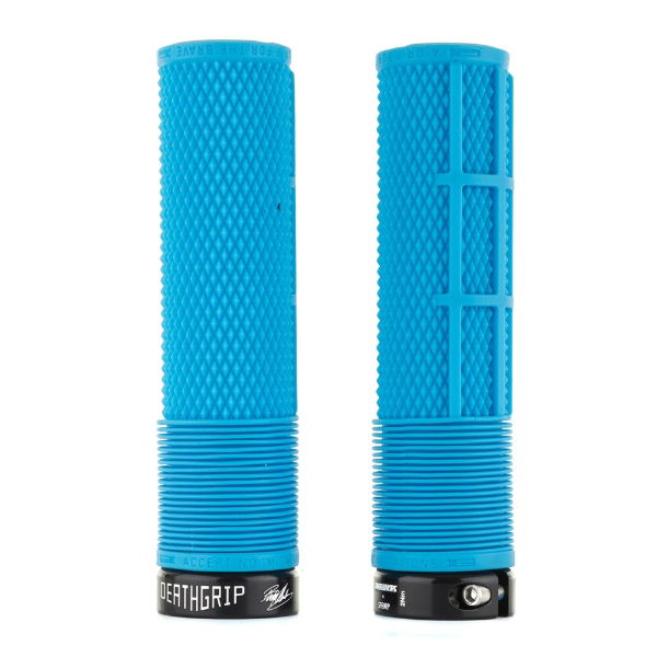 DMR Deathgrip Flangeless Thin Blue