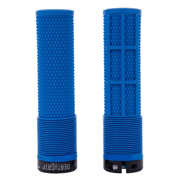 DMR Deathgrip Flangeless Thin Royal Blue