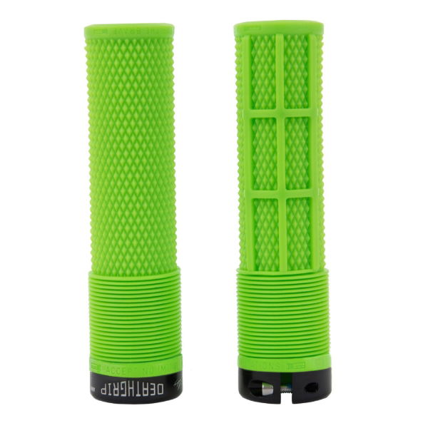 DMR Deathgrip Flangeless Thin Sick Green