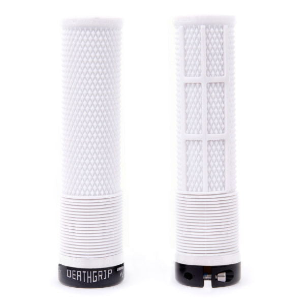 DMR Deathgrip Flangeless Thin White
