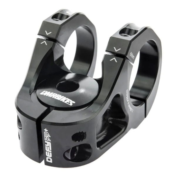 DMR Defy 35 Stem Black Top Cap